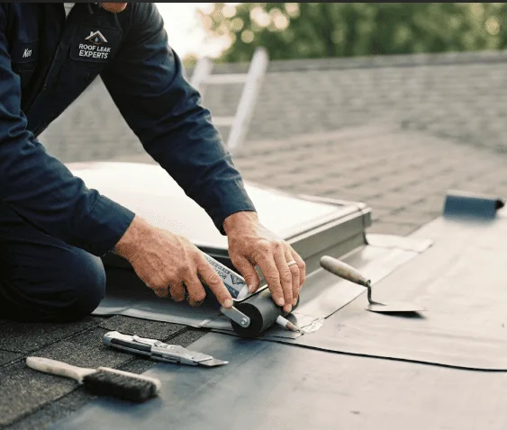 Why choose Roof Leak Repair in Jasper, GA